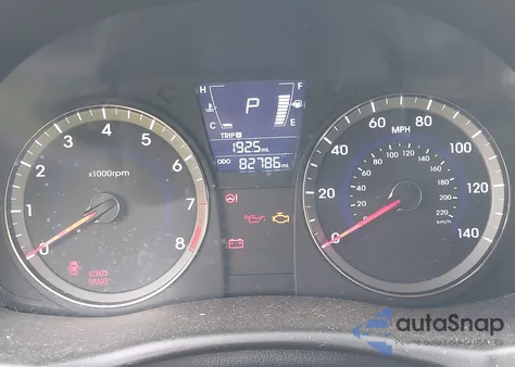 2014 Hyundai Accent Se из США, поврежденный, VIN KMHCU5AE0EU151926